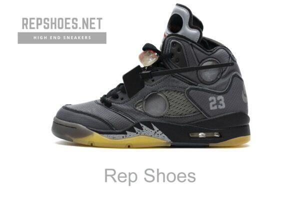 CT8480-001 OFF-WHITE x Air Jordan - Image 22