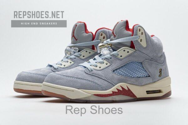 CI1899-400 Air Jordan 5 Retro "Trophy Room" - Image 6