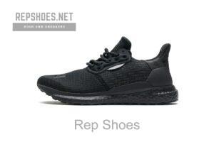 EG7788 Pharrell Williams x adidas Solar HU Glide Core Black