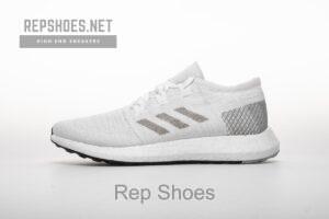 Adidas Pure Boost GO "Cloud White/Grey/Grey" AH2311
