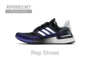 FV0033 adidas Ultra BOOST 20 CONSORTIUM Core Black Silver Real Boost