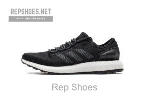 BA8899 adidas PureBoost Black/White