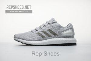 Adidas Pure Boost “Bright gray white”BB6277