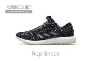 Sneakerboy x Wish x adidas Pure Boost Glow in the dark Real Boos S80980