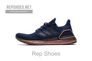 FV4394 adidas Ultra BOOST 20 CONSORTIUM Dark Blue Gold Real Boost