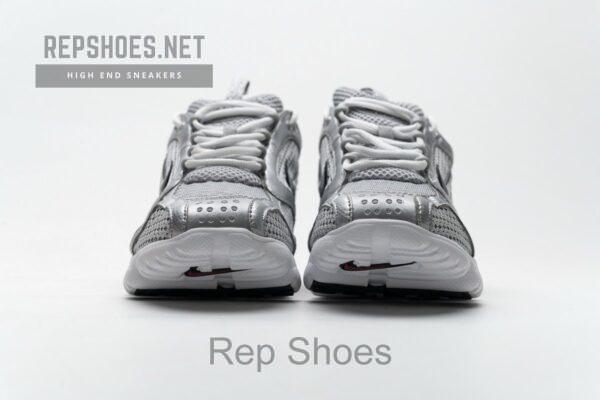 CD3613-001 Nike Spiridon Cage 2 Metallic Silver - Image 18