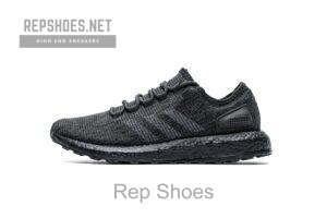 Adidas Pure Boost “Triple Black” CM8304