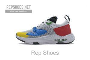 CV1761-017 Fragment Design x Jordan Delta SP White Red Orange Blue