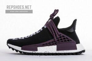 Pharrell Williams x adidas Originals NMD Hu Trail“Equality” AC7033