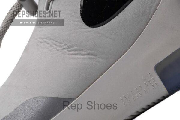Fear of God x Nike Air Shoot Around "Light Bone" AT9915-002 - Image 11