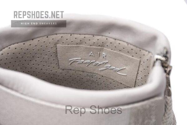 Fear of God x Nike Air Shoot Around "Light Bone" AT9915-002 - Image 13