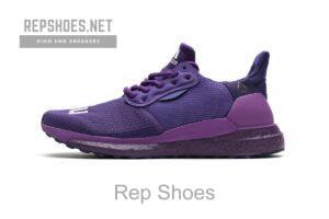 EG7770 Pharrell Williams x adidas Solar HU Purple