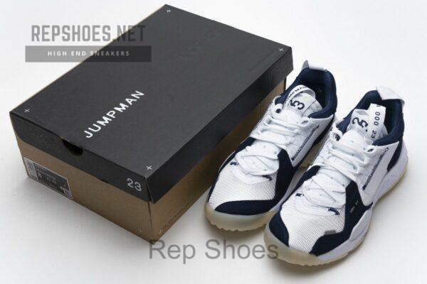 CD6109-006 Jordan Delta SP White Dark Blue - Image 3