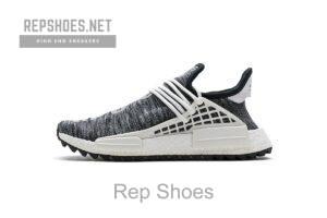 Pharrell Williams x Adidas NMD Human Race “Core Black” Real Boost AC7359