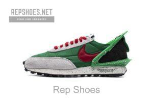 Undercover x Nike Dbreak GreyGreen CJ3295-300
