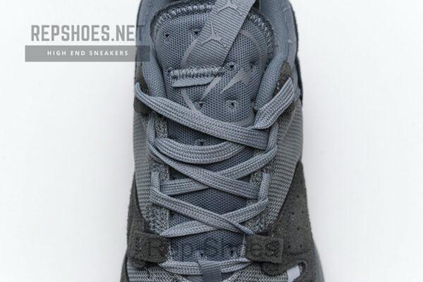 Copia del CV1761-100 Fragment Design x Jordan Delta SP Black White - Image 14