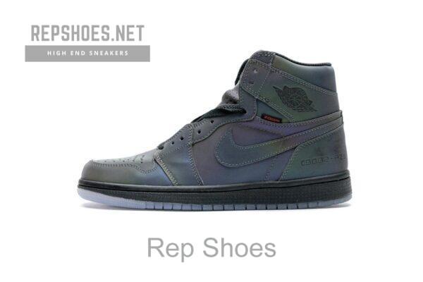 BV0006-900 Air Jordan 1 High Zoom "Fearless" - Image 8