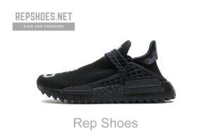 Pharrell Williams x Adidas NMD Human Race “N·E·R·D” Real Boost BB7603
