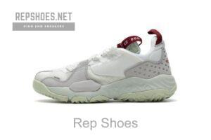 CT1003-100 Jordan Delta SP Sail Varsity Red