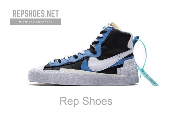 Nike Blazer Mid University Blue BV0072-001