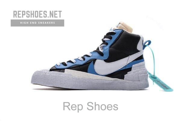 Nike Blazer Mid University Blue BV0072-001 - Image 8