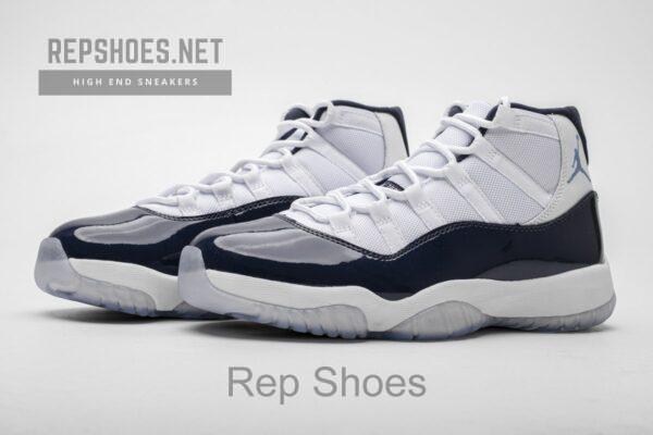 528895-145 Air Jordan 11 Retro Low Iridescent - Image 4