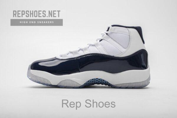 528895-145 Air Jordan 11 Retro Low Iridescent - Image 9