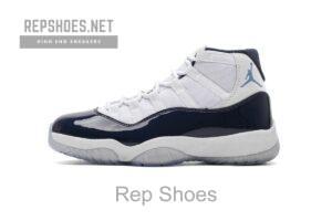 528895-145 Air Jordan 11 Retro Low Iridescent