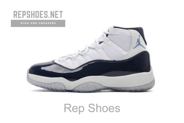 528895-145 Air Jordan 11 Retro Low Iridescent