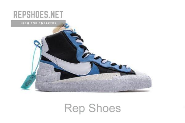 Nike Blazer Mid University Blue BV0072-001 - Image 6