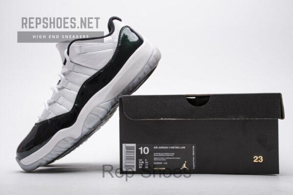 528895-145 Air Jordan 11 Retro Low Iridescent - Image 2