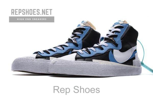 Nike Blazer Mid University Blue BV0072-001 - Image 2