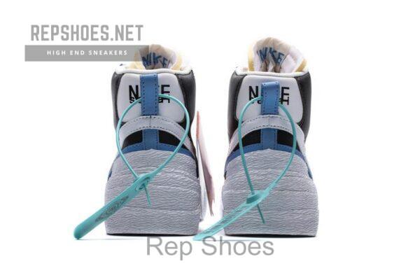 Nike Blazer Mid University Blue BV0072-001 - Image 4