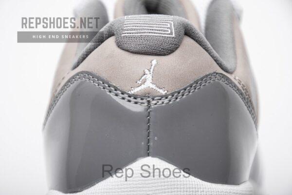 528895-003 Air Jordan 11 Retro Low Cool Grey - Image 6