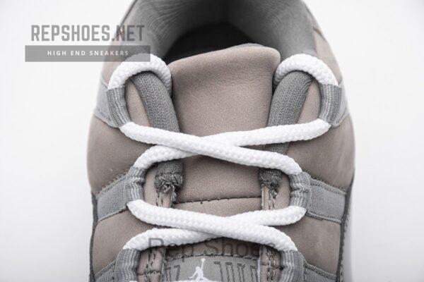 528895-003 Air Jordan 11 Retro Low Cool Grey - Image 10
