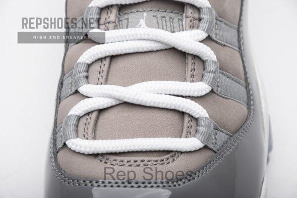 528895-003 Air Jordan 11 Retro Low Cool Grey - Image 11