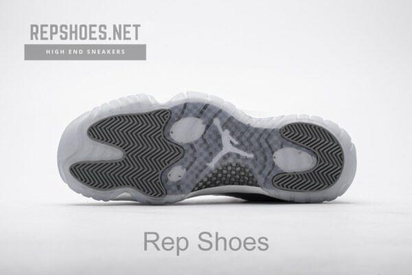528895-003 Air Jordan 11 Retro Low Cool Grey - Image 15