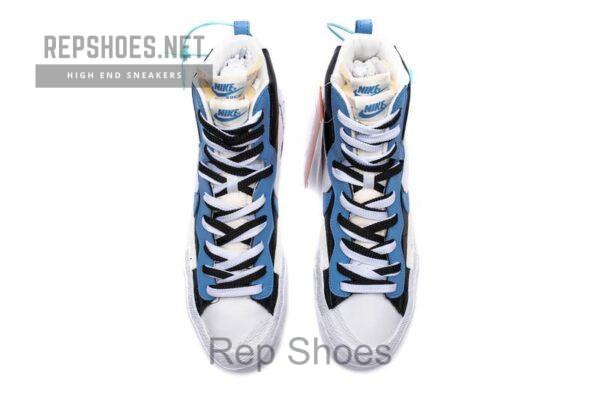Nike Blazer Mid University Blue BV0072-001 - Image 5