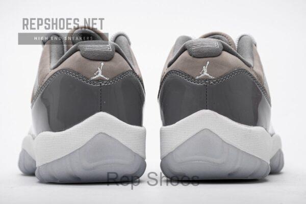 528895-003 Air Jordan 11 Retro Low Cool Grey - Image 3