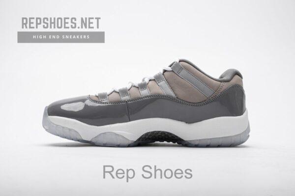 528895-003 Air Jordan 11 Retro Low Cool Grey - Image 14