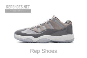 528895-003 Air Jordan 11 Retro Low Cool Grey
