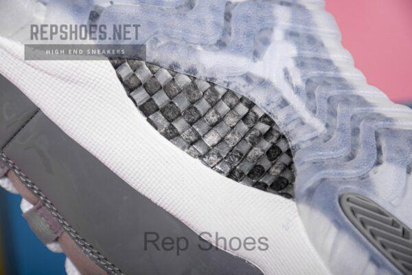 528895-003 Air Jordan 11 Retro Low Cool Grey - Image 16