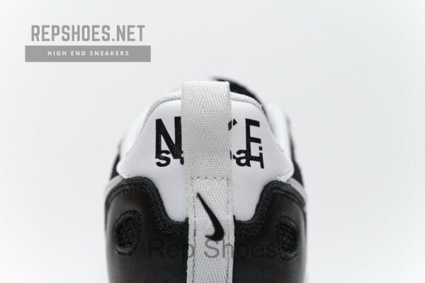 CI9928-001 Sacai x Nike Pegasua Vaporfly Black White - Image 15