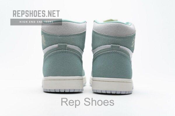 555088-311 Air Jordan 1 OG Hi Retro“Turbo Green” - Image 7