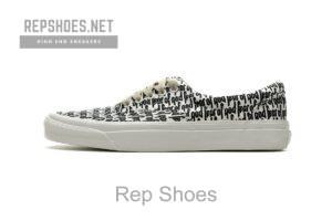 Fear Of God x PacSun Vans Era 95 Reissue ERA 95