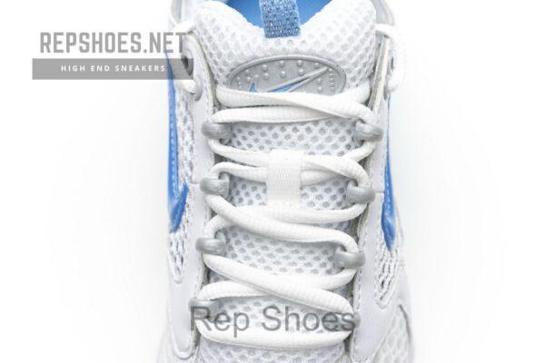CD3613-100 Stussy X Nike Spiridon Cage 2 University Blue - Image 14