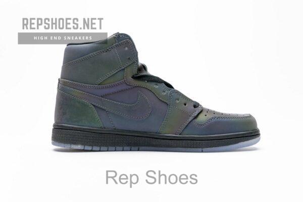 BV0006-900 Air Jordan 1 High Zoom "Fearless" - Image 9