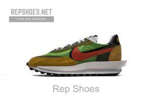 Sacai x Nike LDWaffle Green Gusto BV0073-300