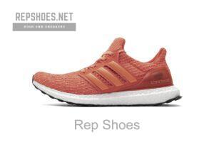 FW3722 adidas Ultra Boost 4.0 Real Boost Wuhan White Orange