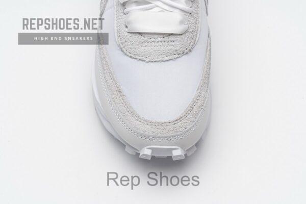 BV0073-101 Nike LD Waffle Sacai White Nylon - Image 16
